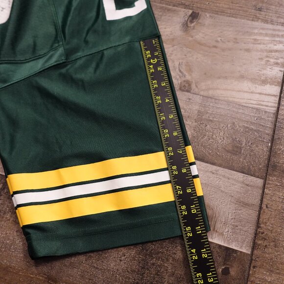 NFL Pro Line Packers King #20 Jersey Men’s L Green Vintage Distressed Football - Picture 9 of 11